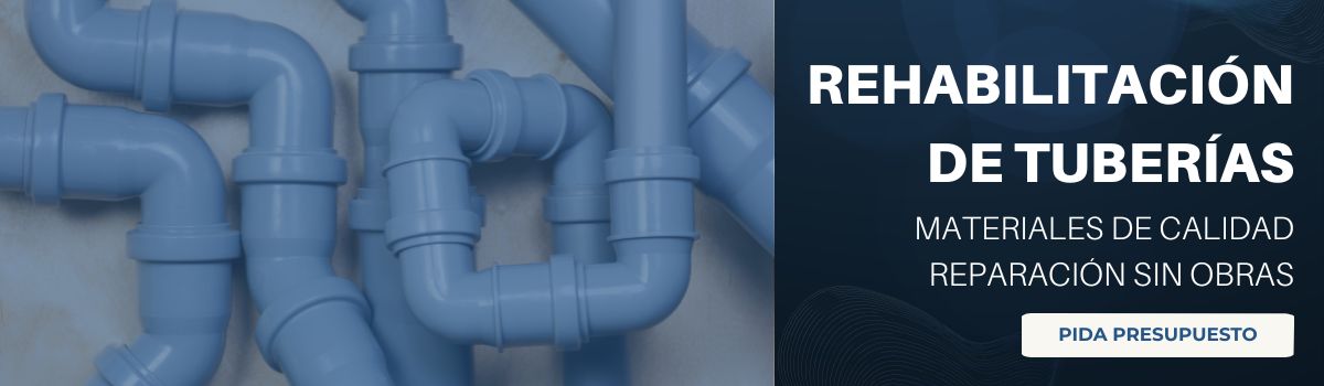 rehabilitacion de tuberias