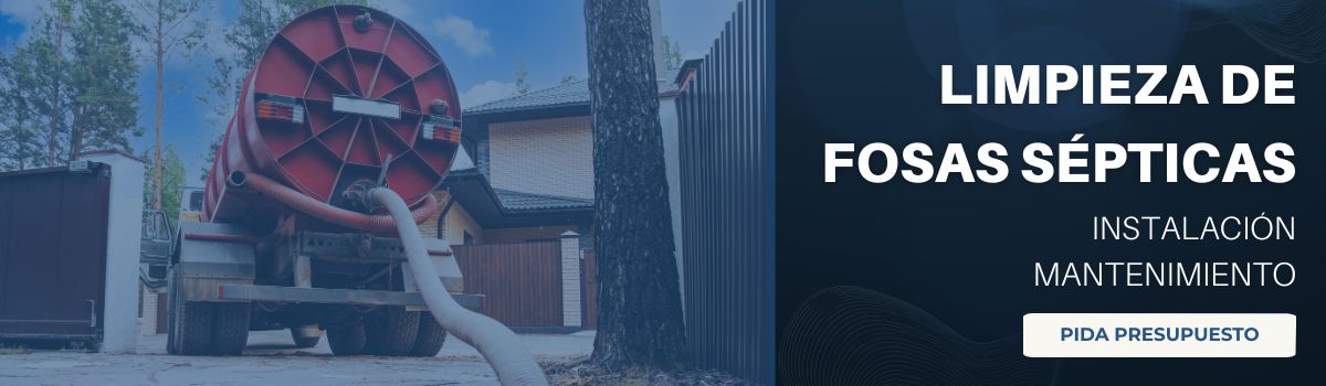 limpieza de fosas septicas